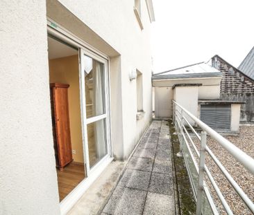 Location Appartement 2 pièces 41m² ROUEN 76000 - Photo 1