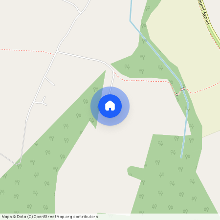 Tudeley, Tonbridge, Kent, TN11