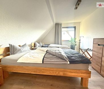 Erstbezug nach Ausbau: Stilvolle, möblierte Doppelhaushälfte mit Ka... - Photo 6