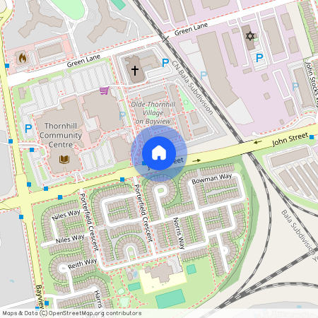 308 John Street, Markham