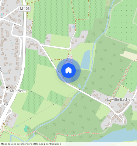 LOIRE-ATLANTIQUE (44), - PAYS-DE-LA-LOIRE, VERTOU (44120)