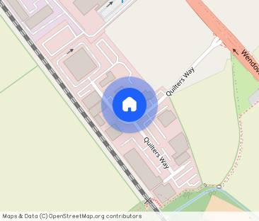 Cube House, Stoke Mandeville, Aylesbury, HP22 - Photo 1