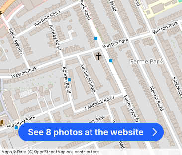 Drylands Road London N8 - Photo 1