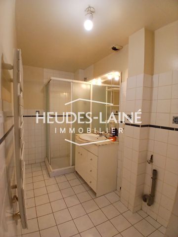 Location Appartement 1 pièce 30m² AVRANCHES 50300 - Photo 5