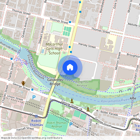 106/12 Macarthur St, NSW 2150, Parramatta