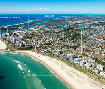 2/27 Coolangatta Rd, Coolangatta QLD 4225 - Apartment For Rent | Do... - Photo 6