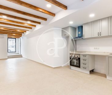 Flat for rent with Terrace in La Petxina (Valencia) - Photo 4