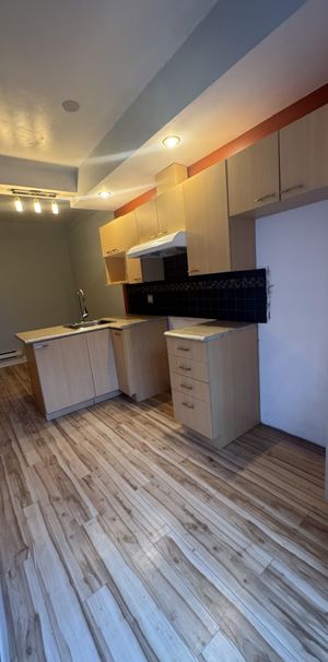 Villeray - Beau 2 1/2 Spacieux - Photo 1