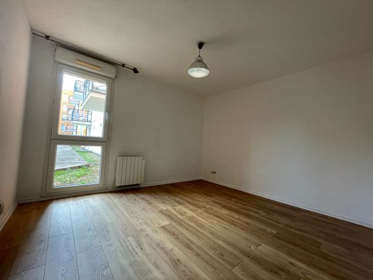 Location appartement 54.35 m², Metz 57000Moselle - Photo 1