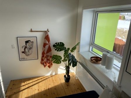 1-værelses studiebolig (Type A/hems) - Photo 1