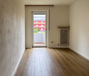 Bereits bezugsfrei – frisch renovierte 3-Zi-Wohnung mit zwei Balkon... - Photo 6