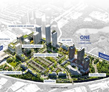 For Lease - 1 Quarrington Lane Unit# 612, Toronto, Ontario - Photo 1