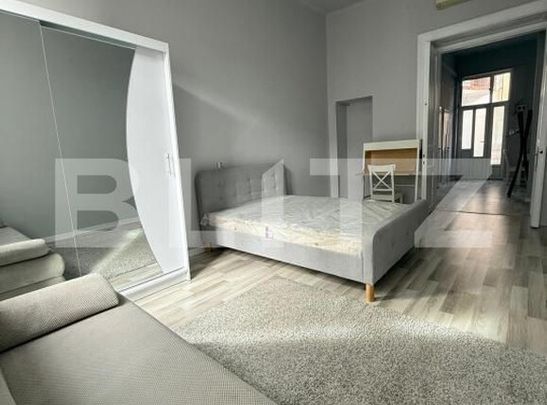 Apartament 2 camere, 50 MP, Pet Friendly, zona-Centru - Photo 1