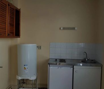 Appartement à louer 1 pièce 19.47m² - Photo 1