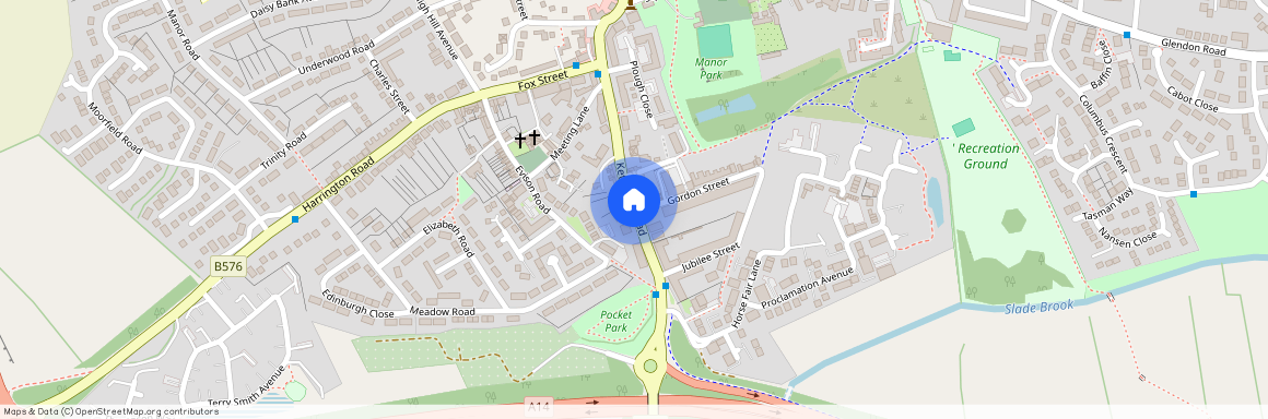 OFF ROAD PARKING - Kettering Road, Rothwell, Kettering