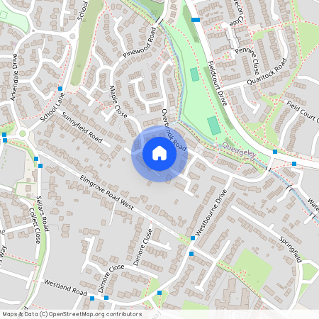 Beech Close, Gloucester