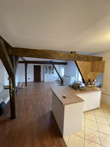 Poddasze w centrum miasta. (438160) - Фото 2