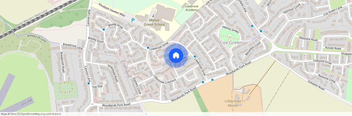 Purssell Close, Maidenhead, SL6
