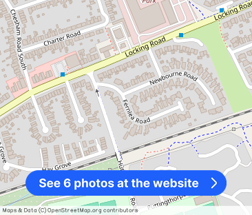 Fernlea Road, Weston-super-Mare - Photo 1