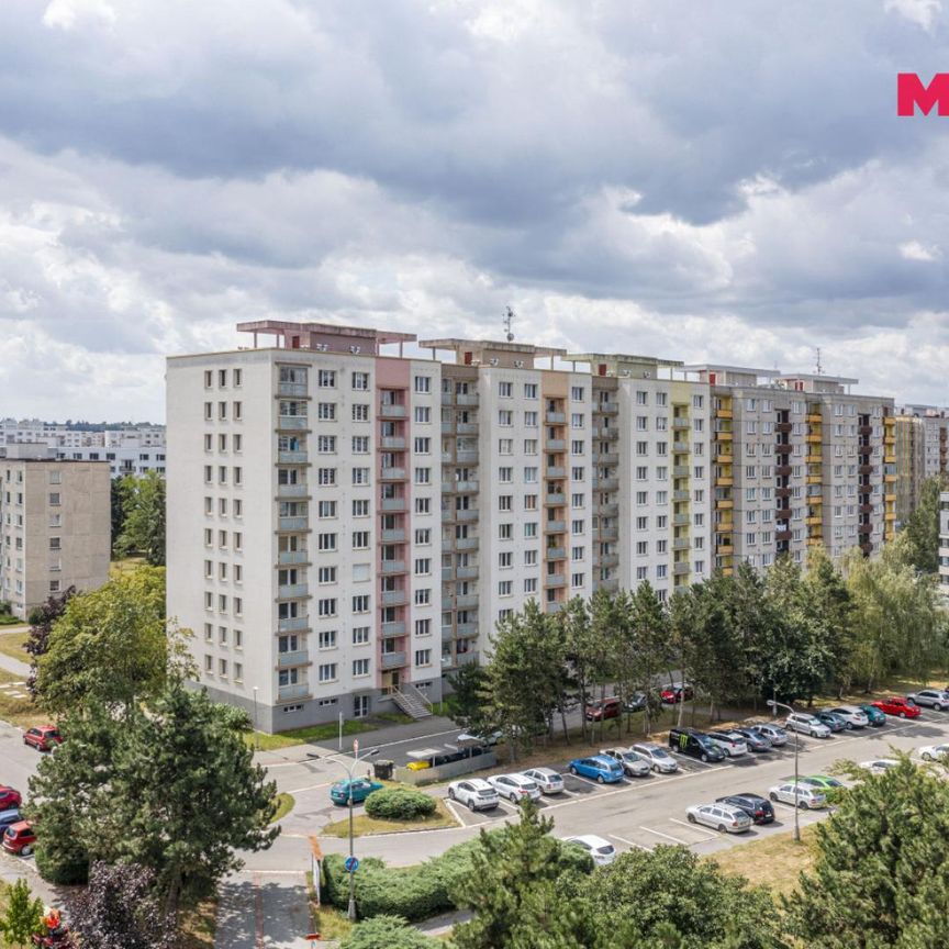 Pronájem bytu 2+kk 47 m², Hradec Králové - Photo 1