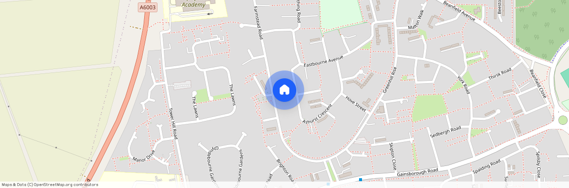 Fairlight Court, Corby NN18