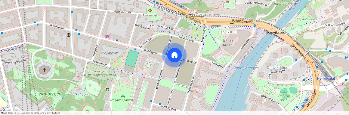 Södermalm, Stockholm, Bondegatan 102