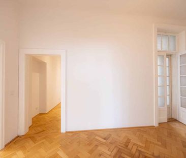 Perfekt für WG´s und Familien – Wohntraum mit Stil & Charakter – Al... - Photo 4