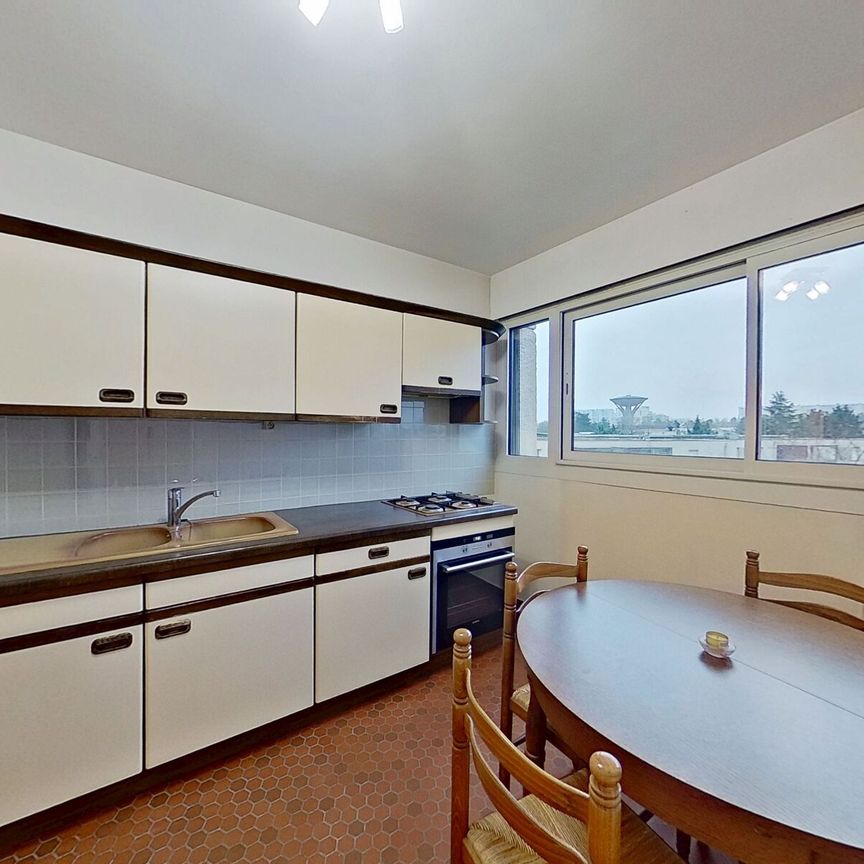 Appartement à louer 4 pièces • 78,01 m2 Champagne-au-Mont-d'Or - Photo 1