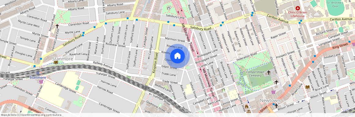 33 Rowley Street, NSW 2050, Camperdown