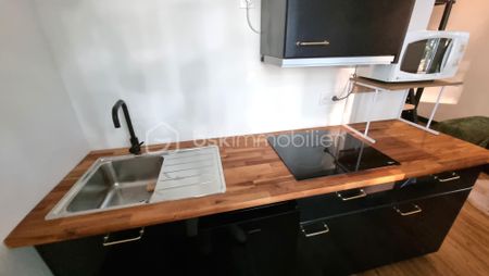 Appartement de 16,56 m² à Pau - Photo 3