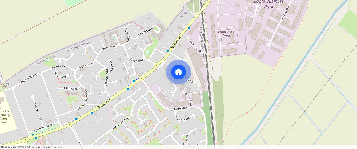 Whitney Drive, PE7, Peterborough