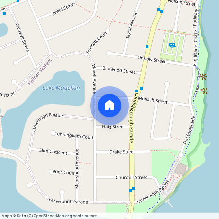 Unit 2/22 Monash St, Qld 4551, Golden Beach