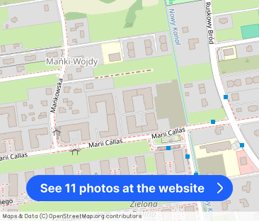 Bardzo ładne dwa pokoje z tarasem, garaż - Photo 1