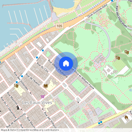 Rue de Soleure 6, 1207 Genève