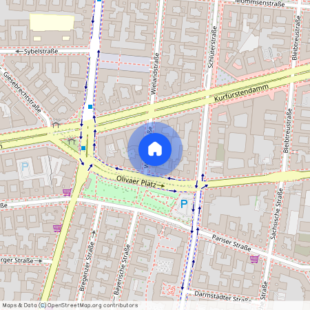 Société, Wielandstraße 26, 10707 Berlin, Germany
