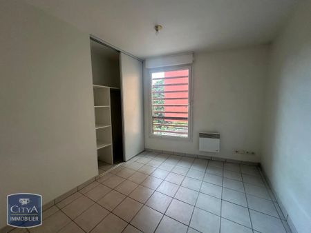 Appartement à louer 3 pièces 61m² - Photo 2