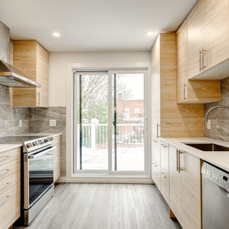 Appartement à louer - Montréal (Ahuntsic-Cartierville) (Cartierville) - Photo 1