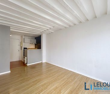 Location Appartement 1 pièce 22m² ROUEN 76000 - Photo 1