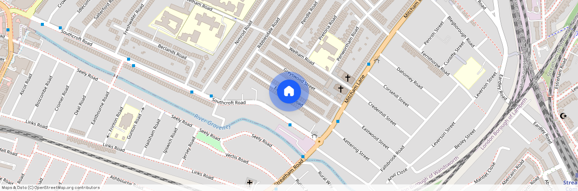 Edencourt Road, London, SW16