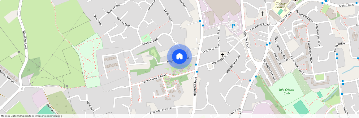 Highfield Avenue, BD1, Bradford