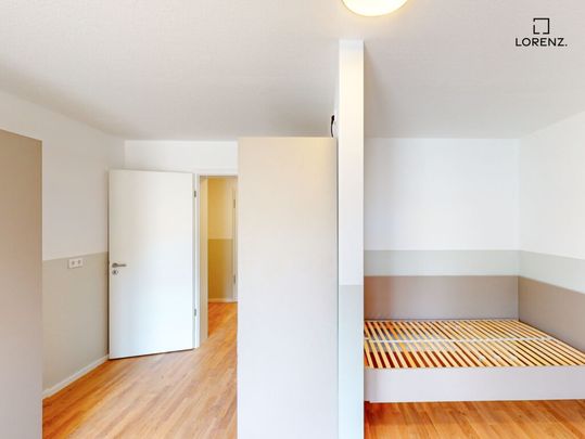 Möbliertes 1-Zimmer-Apartment im Erstbezug! - Photo 1