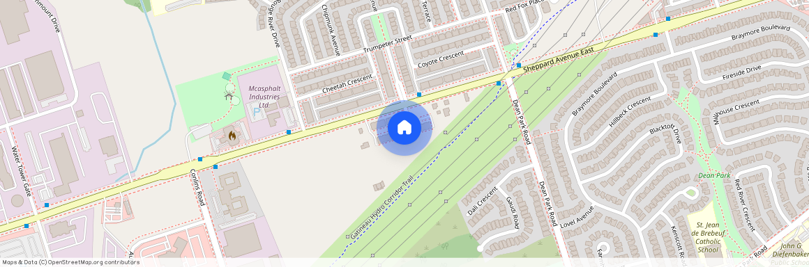 500 Kingbird Grove, Toronto