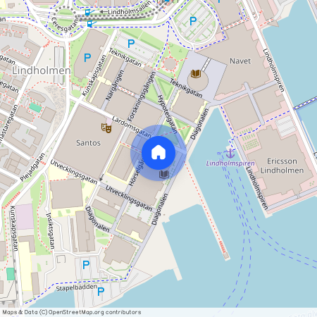 Lärdomsgatan 11 lgh 1306, Göteborg