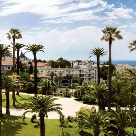 Appartement d'Exception – Résidence Le Regina, Nice Cimiez - Photo 4