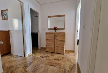 Chalet adosado en Calas de Campoamor .