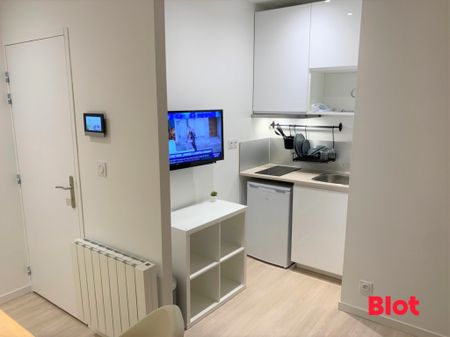Location Appartement 1 pièce 16m² RENNES 35000 - Photo 4