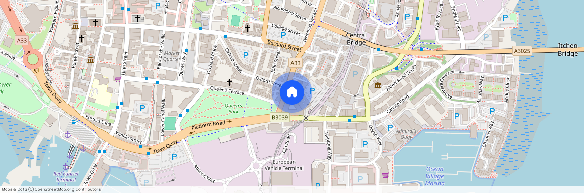 Imperial Apartments, City Centre