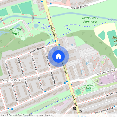 794 Jane Street, Toronto