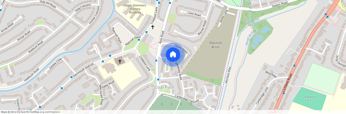 Whateley Road, Walsall, WS3