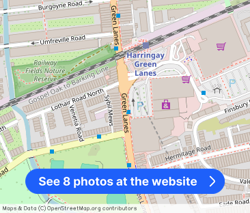 Green Lanes Walk, London, N4 - Photo 1